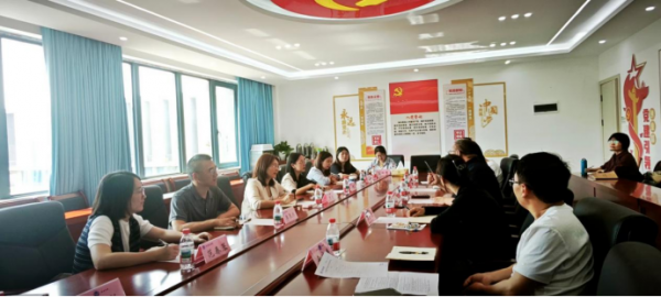 问道义乌探真经 产教融合谋新篇——我校数字经贸学院、学生处赴义乌联合开展专业建设与创新创业调研
